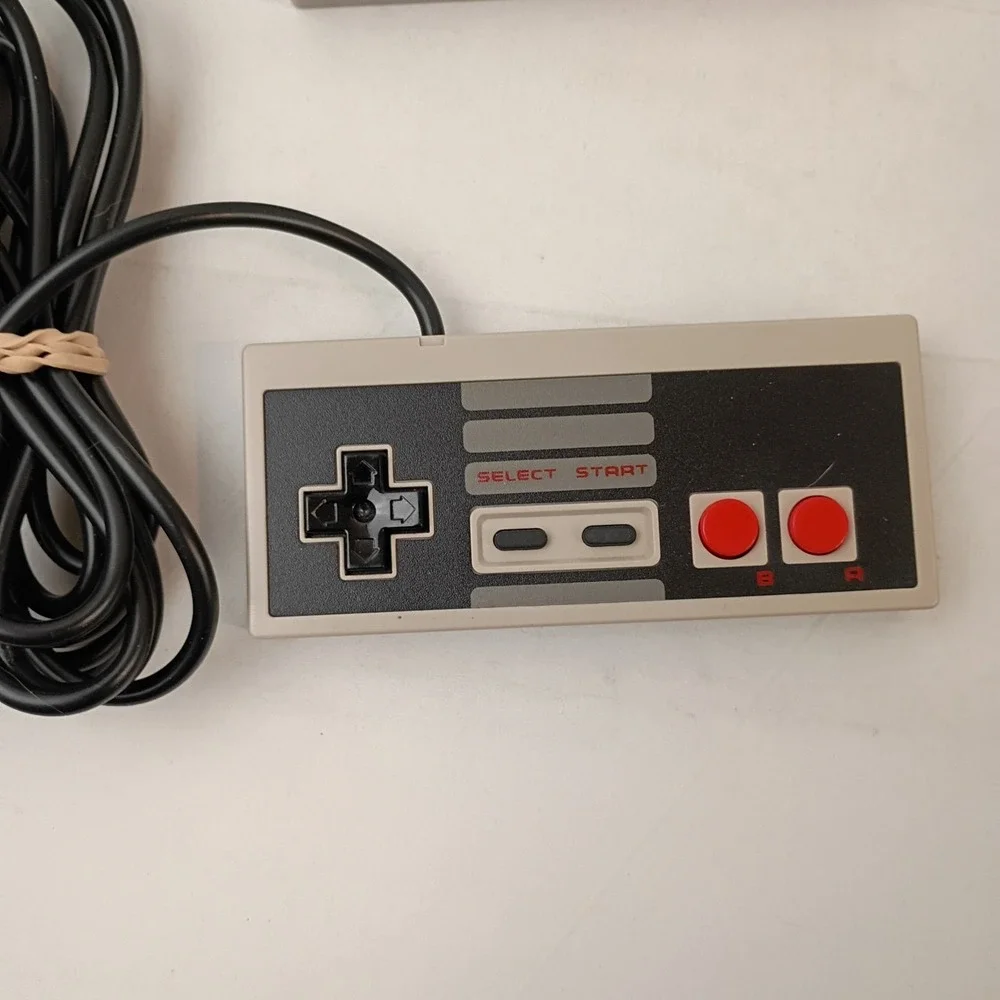 Unbranded/Generic controllers nes